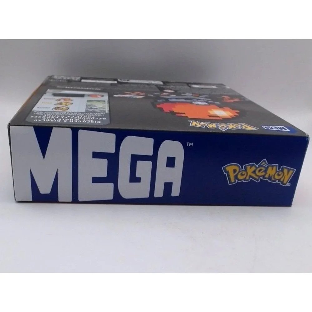 Mega Bloks - Pokemon Classic Poke Ball  Pixel Art  342 Pcs, BRAND NEW IN BOX